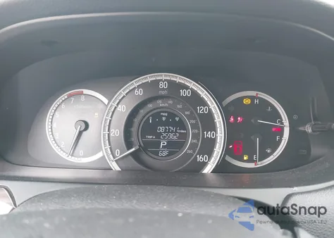 2017 Honda Accord Ex-L V6 из США, поврежденный, VIN 1HGCR3F88HA037029